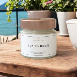 Balaton Breeze sójová sviečka   125 ml