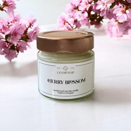 Cherry Blossom sojakerze 125 ml