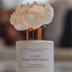 Lady Mademoiselle kvetinový difuzér  100 ml