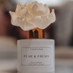 Pear & fresia - Körte, frézia virágdiffúzor 100 ml