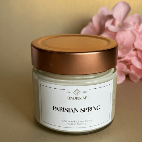 Parisian Spring szójagyertya 200 ml