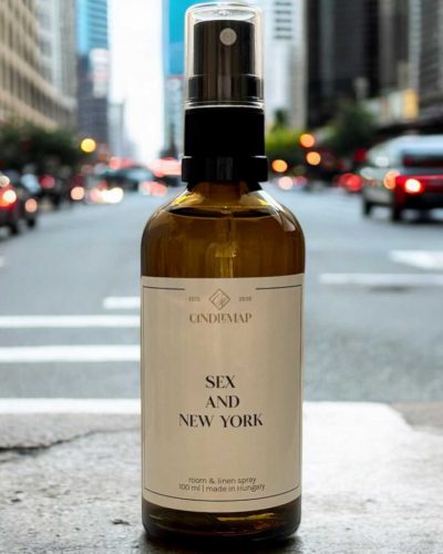 Sex and New York Raum- und Wäschespray 100 ml