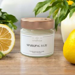 Sparkling Yuzu sojakerze 125 ml