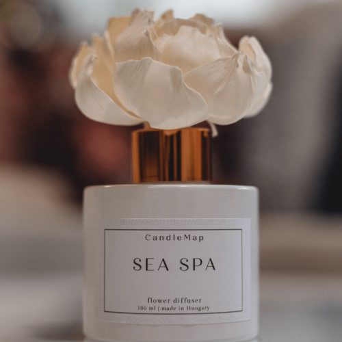 Sea Spa virágdiffúzor 100 ml