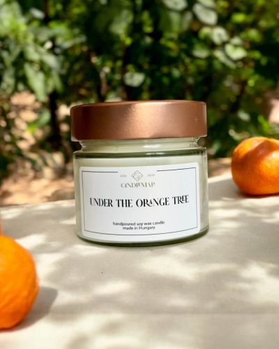 Under the Orange Tree sojakerze 200 ml