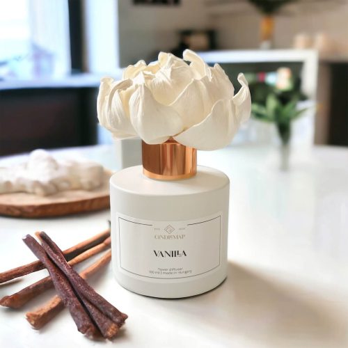 Vanilla - Vanília blumendiffusor 100 ml